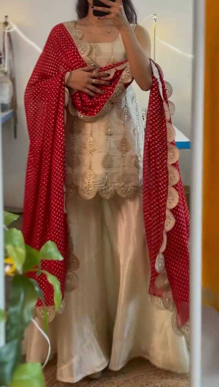 Ynf Crush Silk KESH499 3101 Suits & Dresses Wholesale Sharara Salwar Suits Party wear suits Wedding Suits Manufacturer
