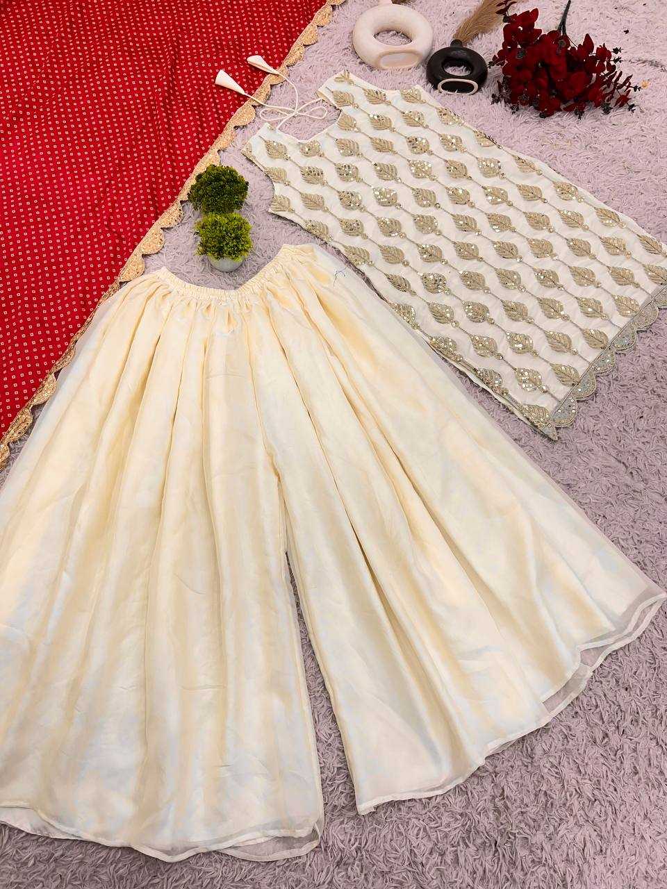 Ynf Crush Silk KESH499 3101 Suits & Dresses Wholesale Sharara Salwar Suits Party wear suits Wedding Suits Manufacturer
