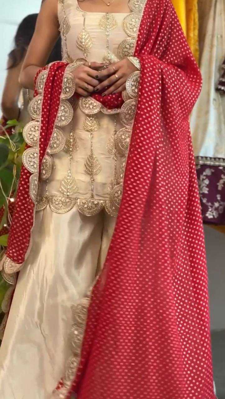 Ynf Crush Silk KESH499 3101 Suits & Dresses Wholesale Sharara Salwar Suits Party wear suits Wedding Suits Manufacturer