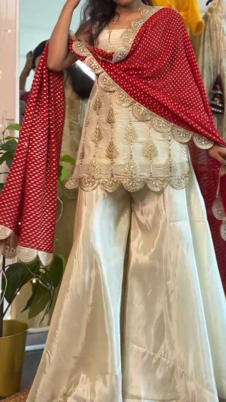 Ynf Crush Silk KESH499 3101 Suits & Dresses Wholesale Sharara Salwar Suits Party wear suits Wedding Suits Manufacturer