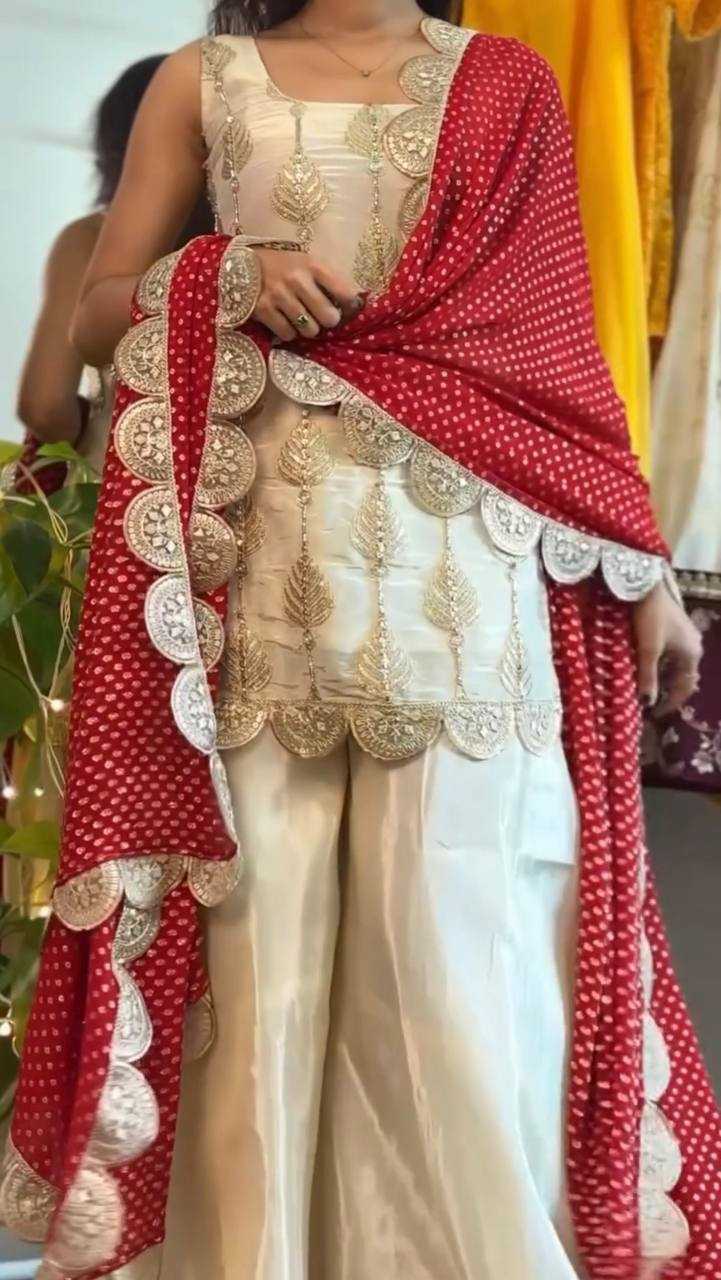 Ynf Crush Silk KESH499 3101 Suits & Dresses Wholesale Sharara Salwar Suits Party wear suits Wedding Suits Manufacturer