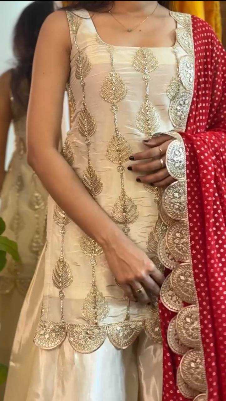 Ynf Crush Silk KESH499 3101 Suits & Dresses Wholesale Sharara Salwar Suits Party wear suits Wedding Suits Manufacturer