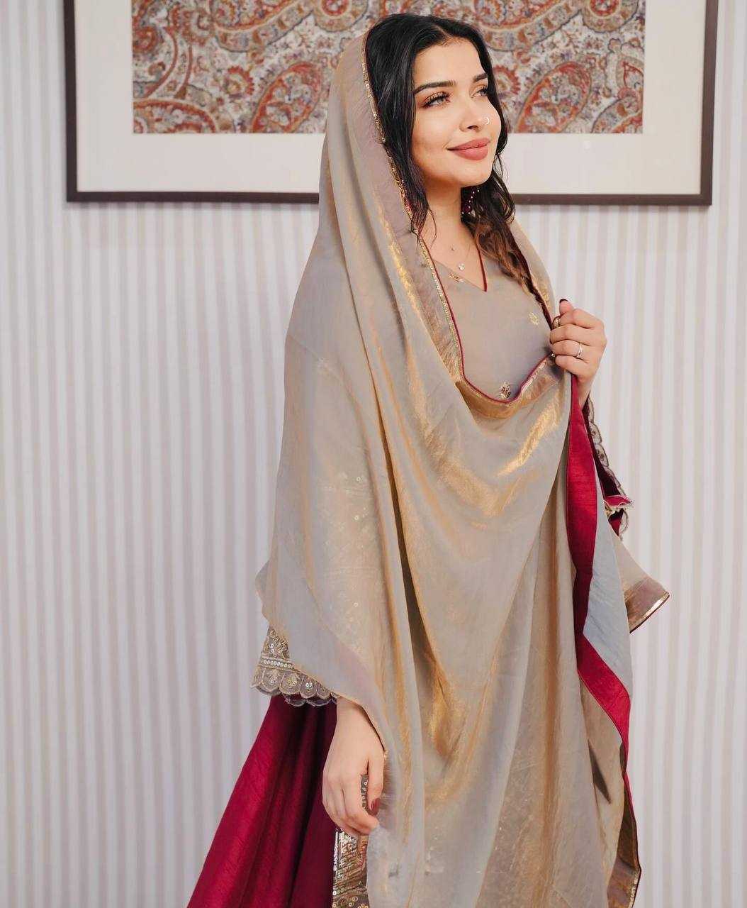 Ynf Crush Silk KESH499 5280 Lehengas Wedding Collections Festive Collections Wholesale Embroidered Lehenga Lehenga With Dupatta Wedding Outfits Manufacturer