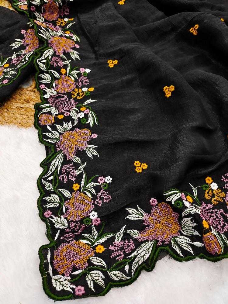 Ynf Crush Silk RIN118 308 Silk Sarees Wedding Collections Festive Collections Wholesale Soft Silk Sarees Designer Silk Sarees Embroidered Silk Sarees Manufacturer