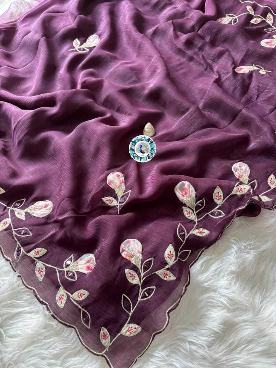 Ynf Crush Silk RIN128 gottpati Silk Sarees Wedding Collections Festive Collections Wholesale Soft Silk Sarees Traditional Silk Sarees Designer Silk Sarees Manufacturer