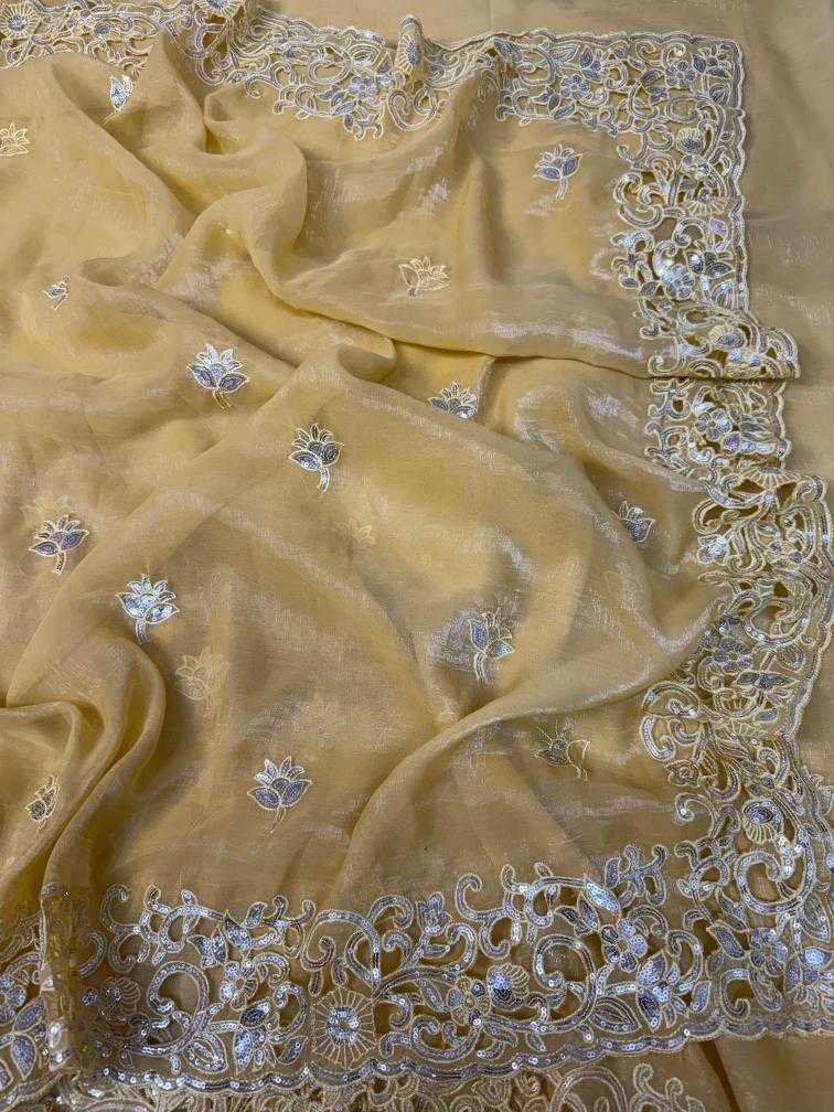Ynf Crush Silk RIN164 Grace Silk Sarees Festive Collections Wholesale Soft Silk Sarees Designer Silk Sarees Yellow Silk Sarees Manufacturer