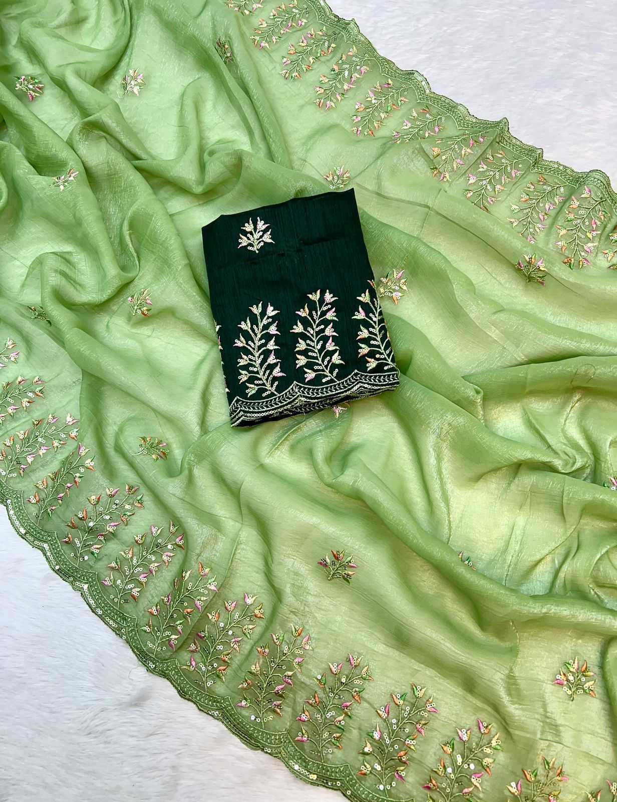 Ynf Crush Silk RIN198 315 Silk Sarees Wedding Collections Festive Collections Wholesale Designer Silk Sarees Silk Sarees For Weddings Embroidered Silk Sarees Manufacturer