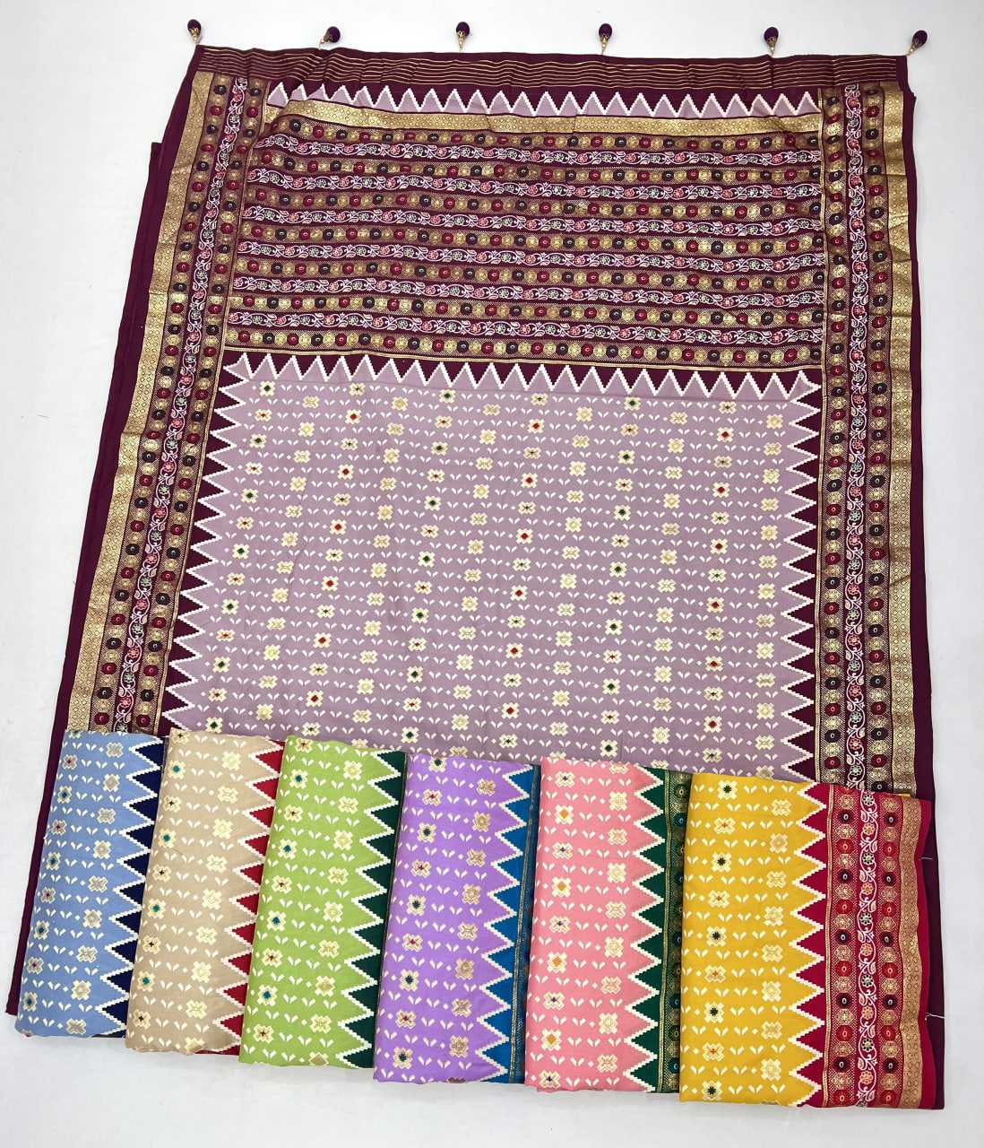 Ynf Dola Silk KESH447 S.ONE Sarees Wedding Collections Festive Collections Wholesale Party Wear Sarees Fancy Sarees Silk Sarees Manufacturer