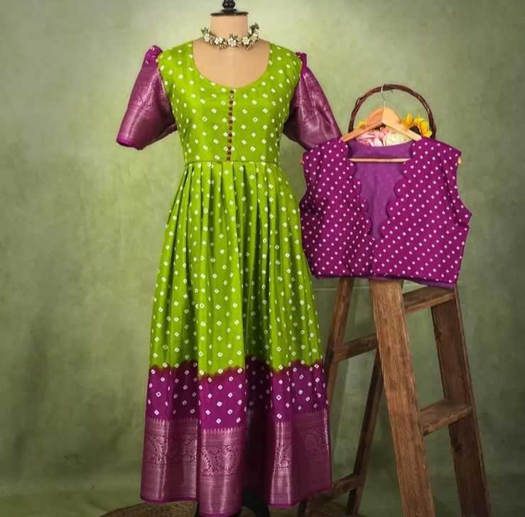 Ynf Dola Silk KESH493 ICOLLECTION Gowns Plus Size Collections Wholesale Printed Gowns Designer Gowns Silk Gowns Manufacturer