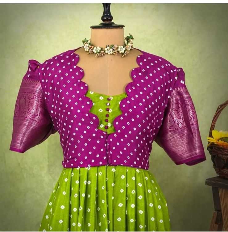 Ynf Dola Silk KESH493 ICOLLECTION Gowns Plus Size Collections Wholesale Printed Gowns Designer Gowns Silk Gowns Manufacturer