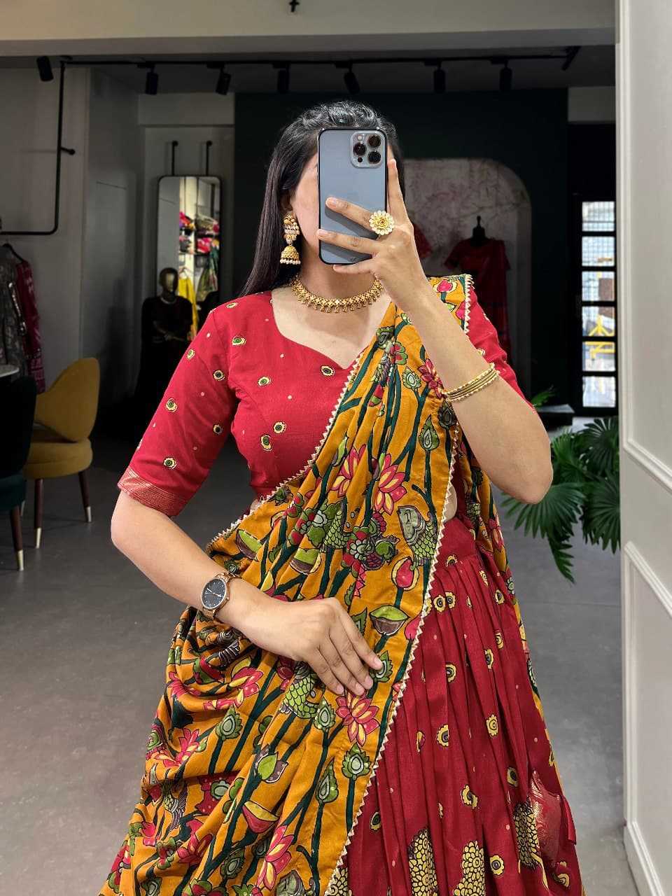 Ynf Dola Silk KESH495 401 Lehengas Festive Collections Wholesale Fancy Lehenga Traditional Lehenga Navratri Chaniya Choli Manufacturer