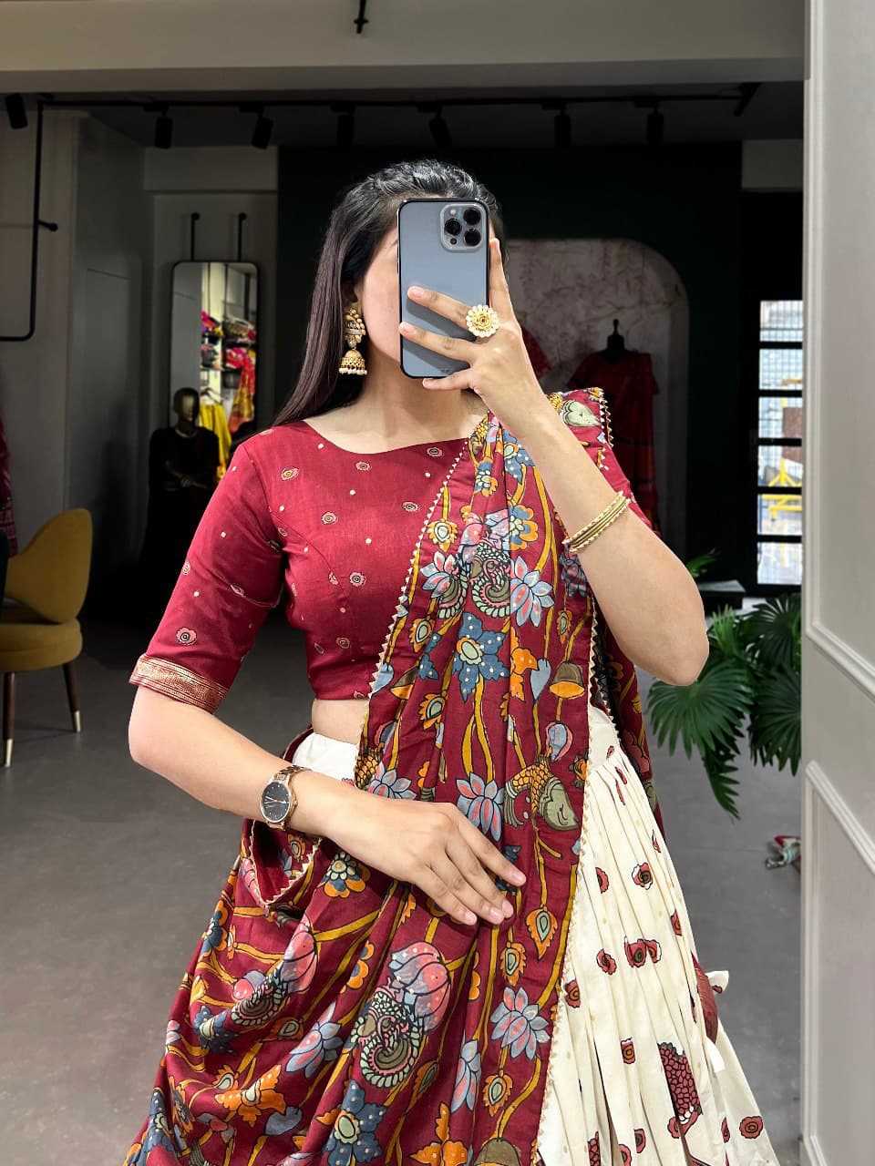 Ynf Dola Silk KESH495 401 Lehengas Festive Collections Wholesale Fancy Lehenga Traditional Lehenga Navratri Chaniya Choli Manufacturer