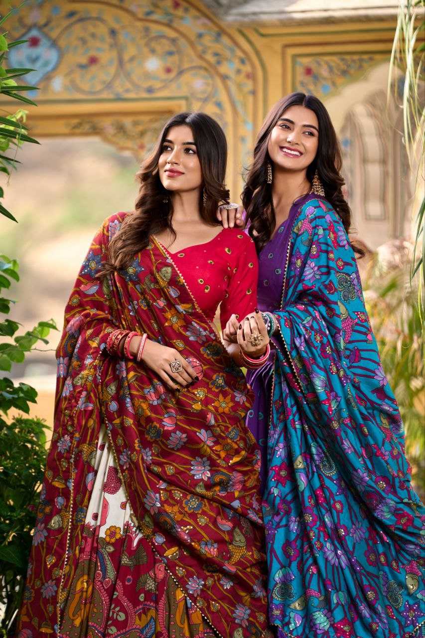 Ynf Dola Silk KESH495 401 Lehengas Festive Collections Wholesale Fancy Lehenga Traditional Lehenga Navratri Chaniya Choli Manufacturer