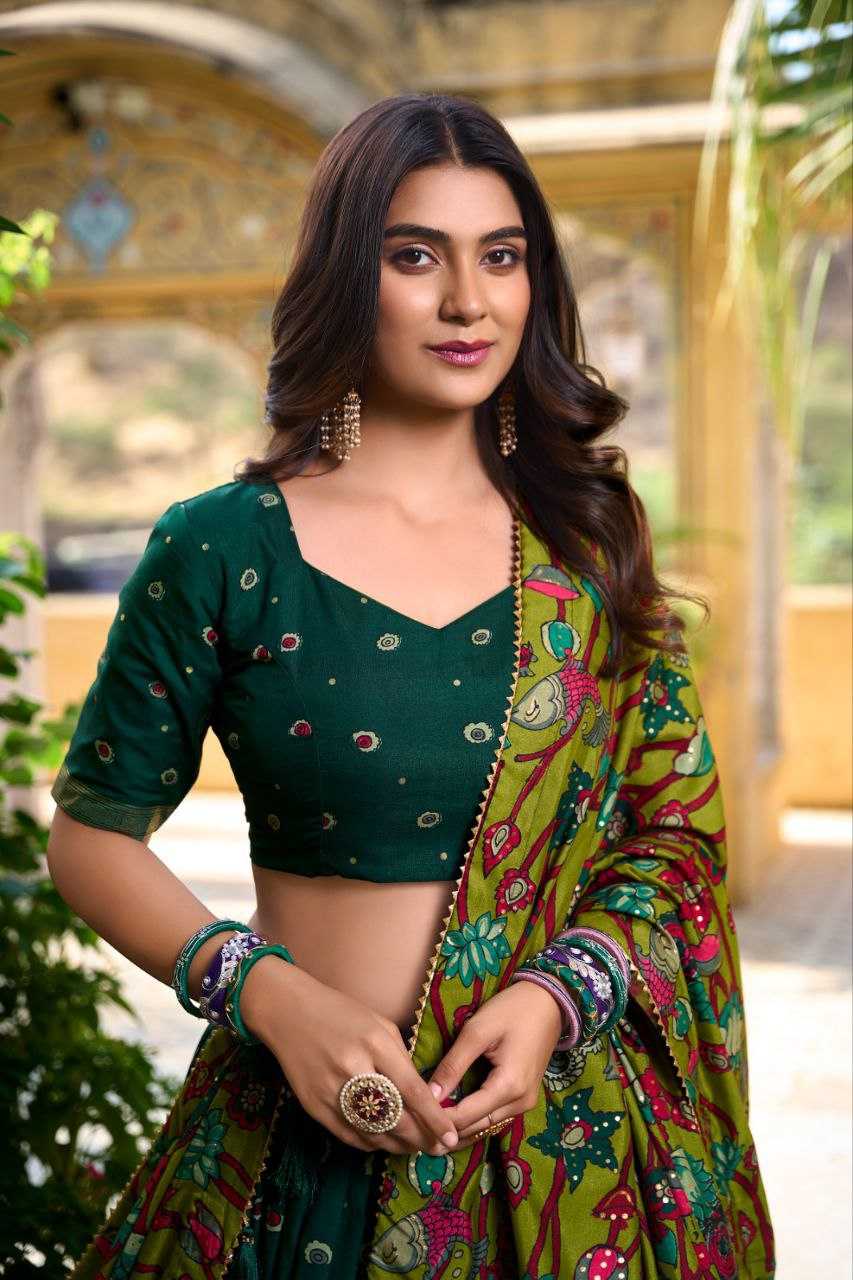 Ynf Dola Silk KESH495 401 Lehengas Festive Collections Wholesale Fancy Lehenga Traditional Lehenga Navratri Chaniya Choli Manufacturer