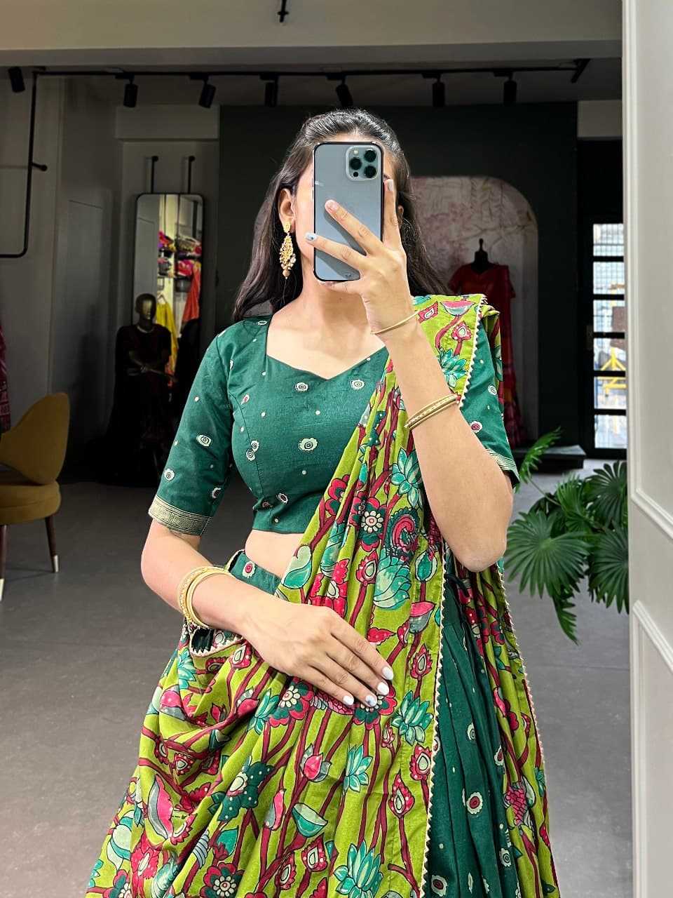 Ynf Dola Silk KESH495 401 Lehengas Festive Collections Wholesale Fancy Lehenga Traditional Lehenga Navratri Chaniya Choli Manufacturer