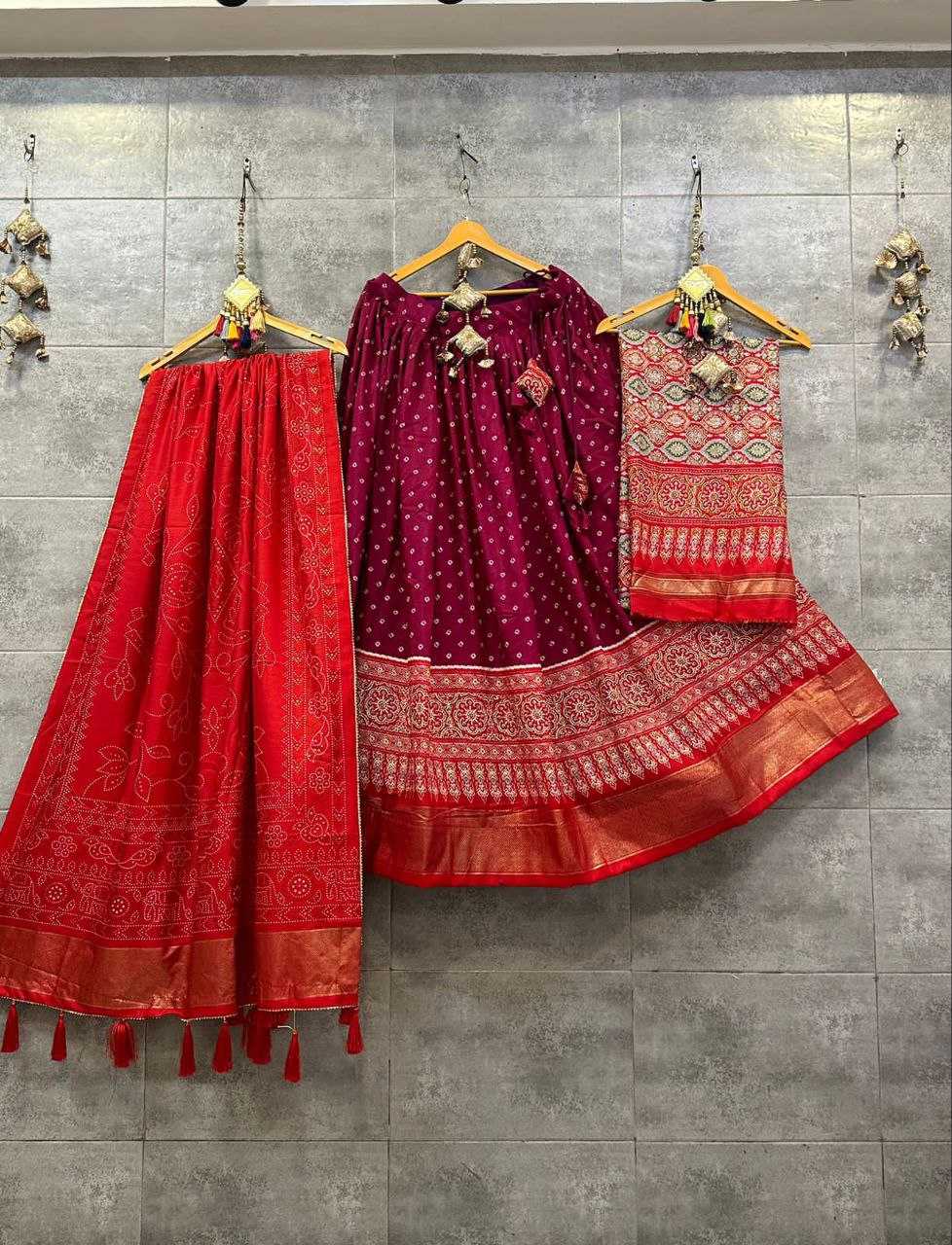 Ynf Dola Silk KESH495 402 Lehengas Festive Collections Wholesale Fancy Lehenga Rajwada Lehenga Navratri Chaniya Choli Manufacturer