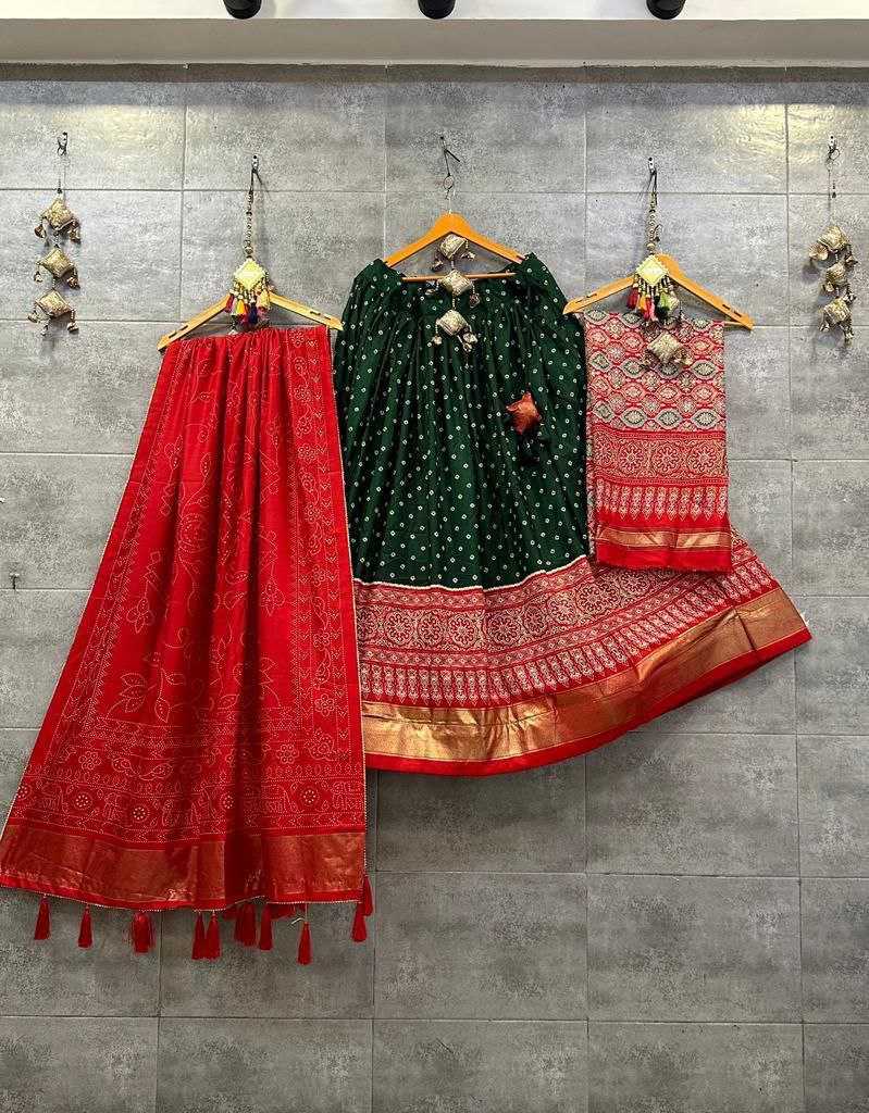 Ynf Dola Silk KESH495 402 Lehengas Festive Collections Wholesale Fancy Lehenga Rajwada Lehenga Navratri Chaniya Choli Manufacturer