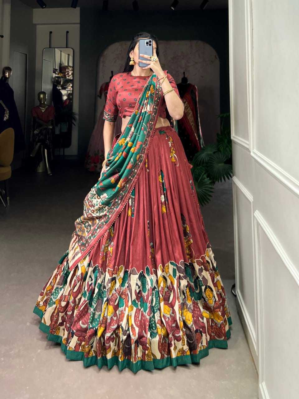 Ynf Dola Silk KESH495 404 Lehengas Festive Collections Wholesale Fancy Lehenga Chaniya Choli Lehenga With Cancan Navratri Chaniya Choli Manufacturer