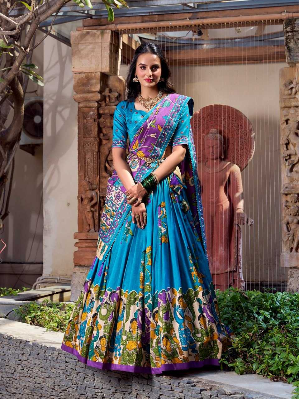 Ynf Dola Silk KESH495 404 Lehengas Festive Collections Wholesale Fancy Lehenga Chaniya Choli Lehenga With Cancan Navratri Chaniya Choli Manufacturer