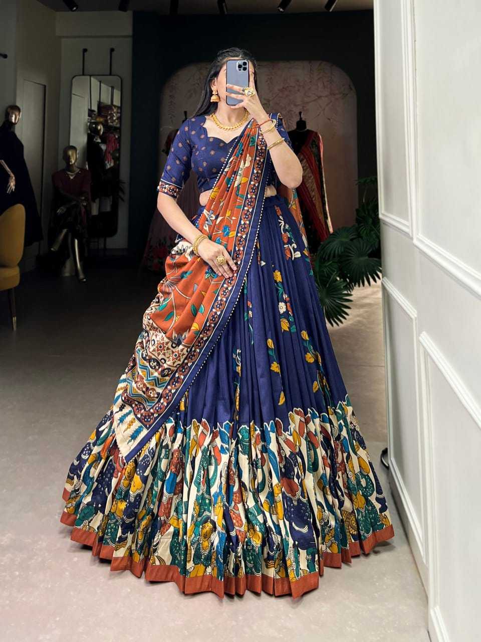 Ynf Dola Silk KESH495 404 Lehengas Festive Collections Wholesale Fancy Lehenga Chaniya Choli Lehenga With Cancan Navratri Chaniya Choli Manufacturer