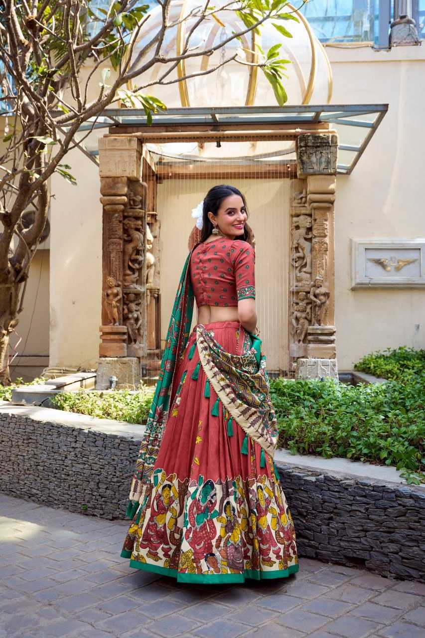 Ynf Dola Silk KESH495 404 Lehengas Festive Collections Wholesale Fancy Lehenga Chaniya Choli Lehenga With Cancan Navratri Chaniya Choli Manufacturer