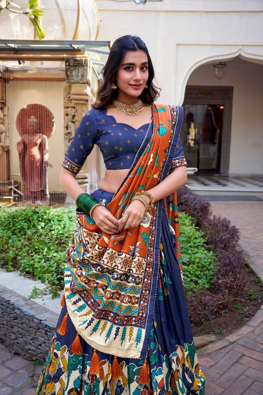 Ynf Dola Silk KESH495 404 Lehengas Festive Collections Wholesale Fancy Lehenga Chaniya Choli Lehenga With Cancan Navratri Chaniya Choli Manufacturer