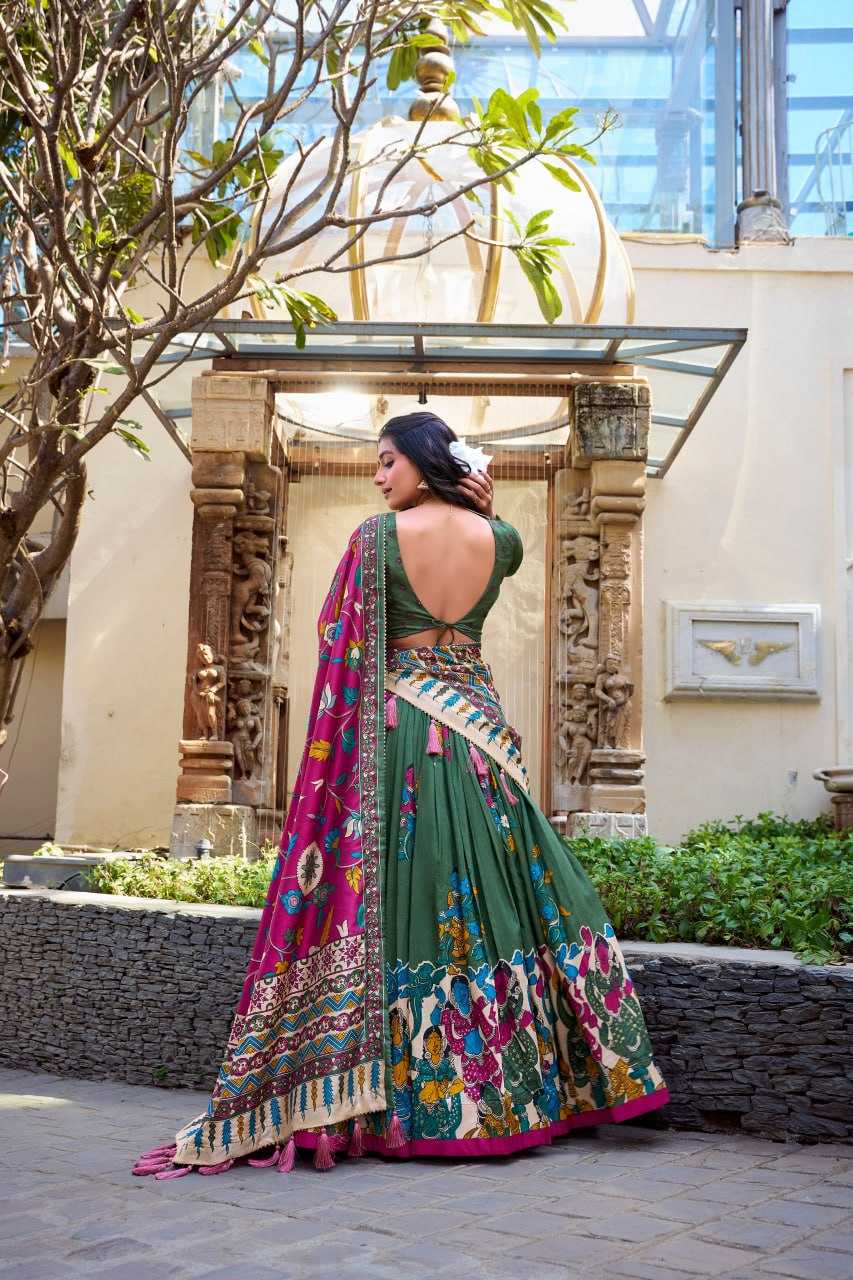 Ynf Dola Silk KESH495 404 Lehengas Festive Collections Wholesale Fancy Lehenga Chaniya Choli Lehenga With Cancan Navratri Chaniya Choli Manufacturer