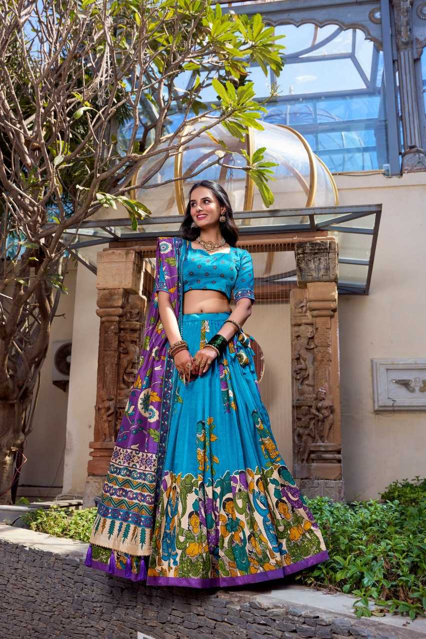 Ynf Dola Silk KESH495 404 Lehengas Festive Collections Wholesale Fancy Lehenga Chaniya Choli Lehenga With Cancan Navratri Chaniya Choli Manufacturer