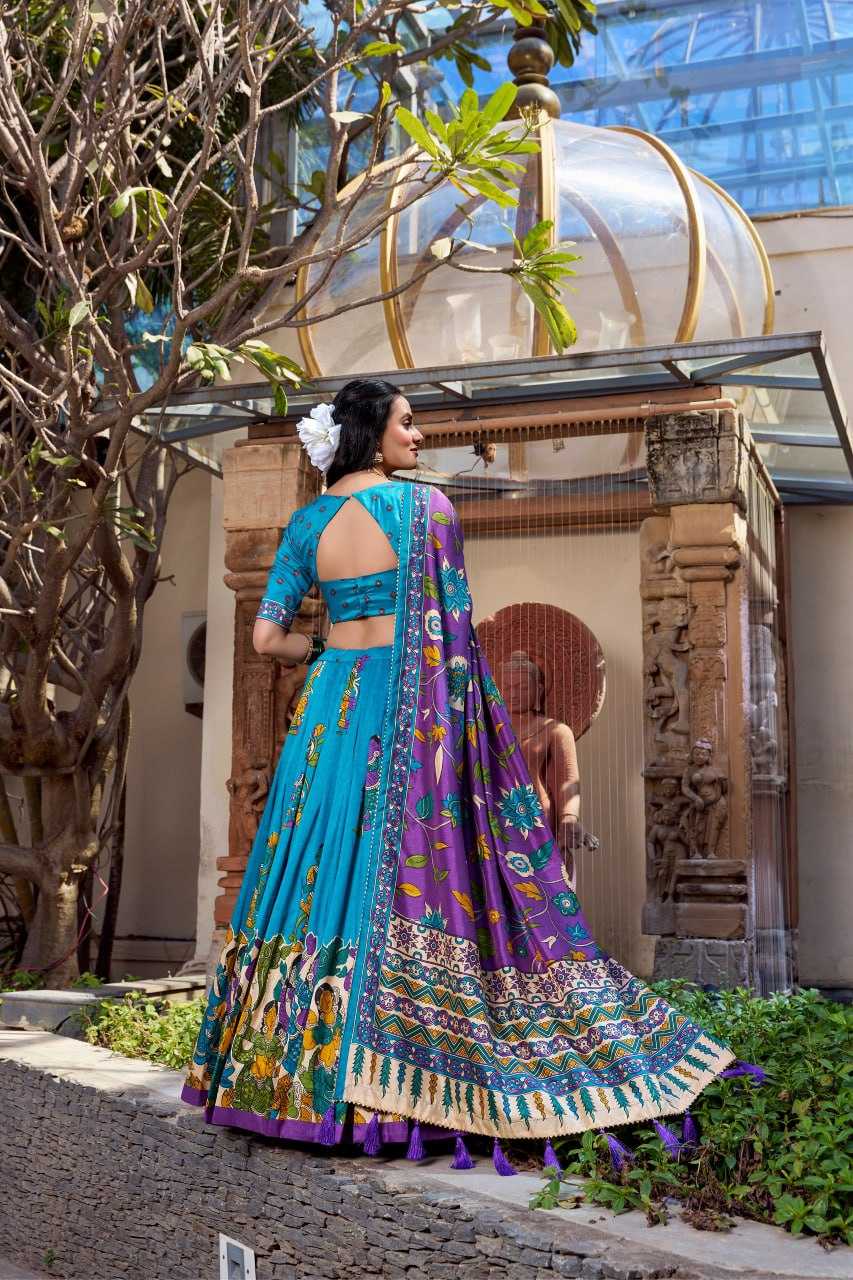 Ynf Dola Silk KESH495 404 Lehengas Festive Collections Wholesale Fancy Lehenga Chaniya Choli Lehenga With Cancan Navratri Chaniya Choli Manufacturer