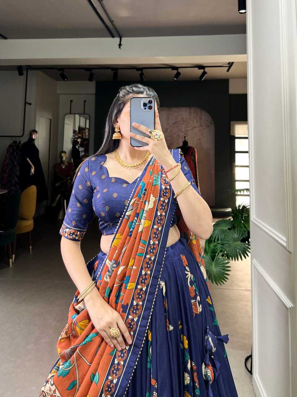 Ynf Dola Silk KESH495 404 Lehengas Festive Collections Wholesale Fancy Lehenga Chaniya Choli Lehenga With Cancan Navratri Chaniya Choli Manufacturer
