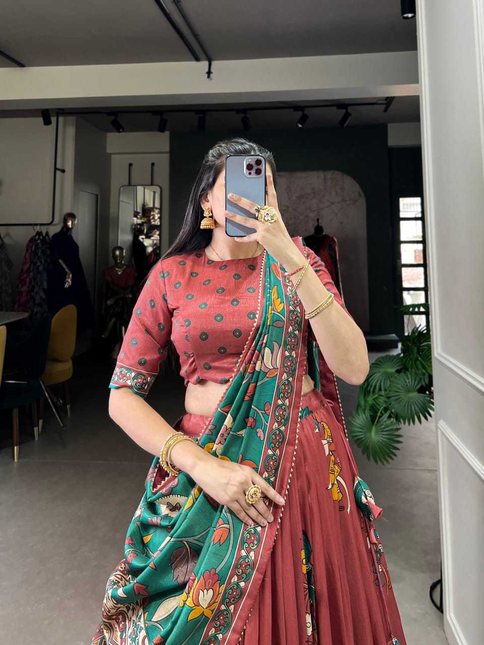 Ynf Dola Silk KESH495 404 Lehengas Festive Collections Wholesale Fancy Lehenga Chaniya Choli Lehenga With Cancan Navratri Chaniya Choli Manufacturer