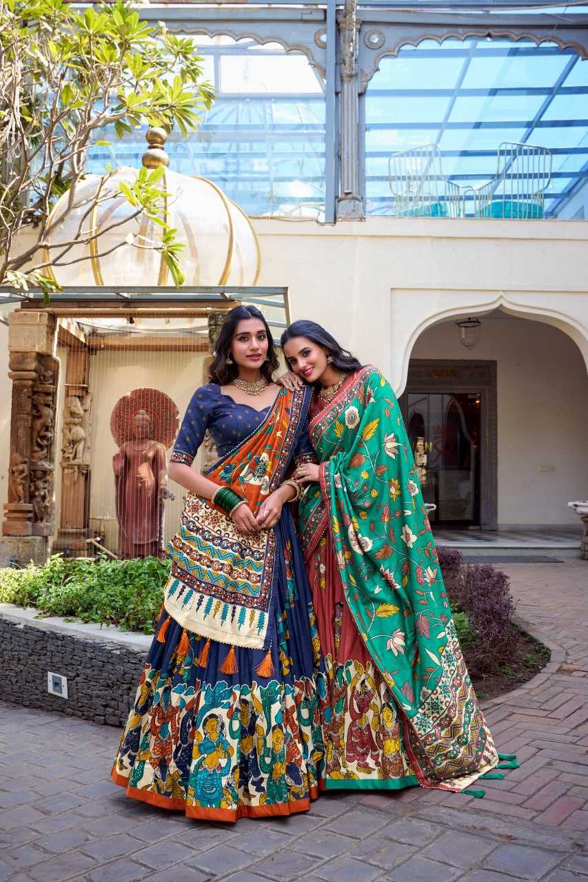 Ynf Dola Silk KESH495 404 Lehengas Festive Collections Wholesale Fancy Lehenga Chaniya Choli Lehenga With Cancan Navratri Chaniya Choli Manufacturer
