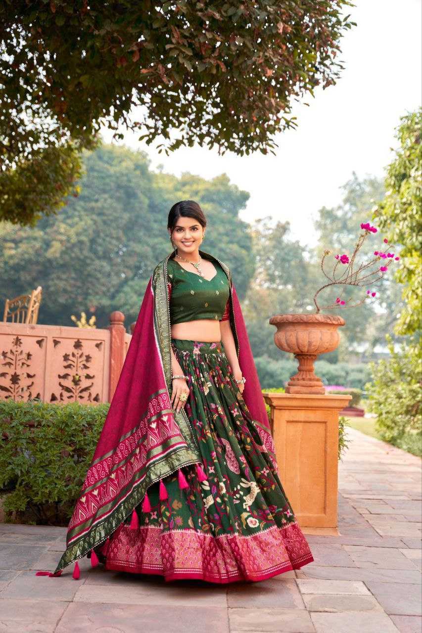 Ynf Dola Silk KESH495 405 Lehengas Wholesale Fancy Lehenga Rajwada Lehenga Chaniya Choli Manufacturer