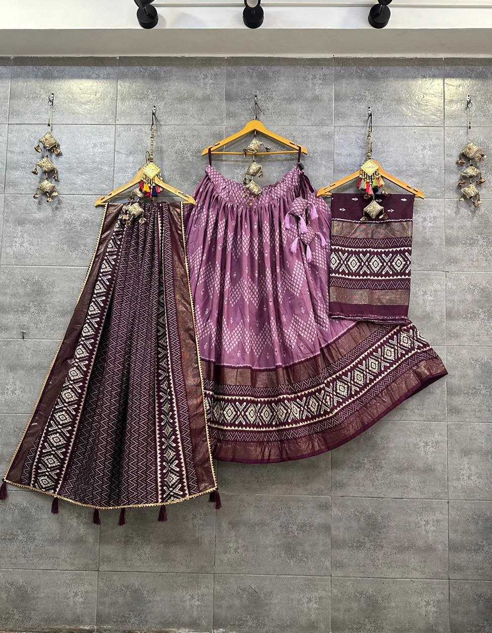 Ynf Dola Silk KESH495 406 Lehengas Wholesale Fancy Lehenga Chaniya Choli Lehenga With Cancan Manufacturer