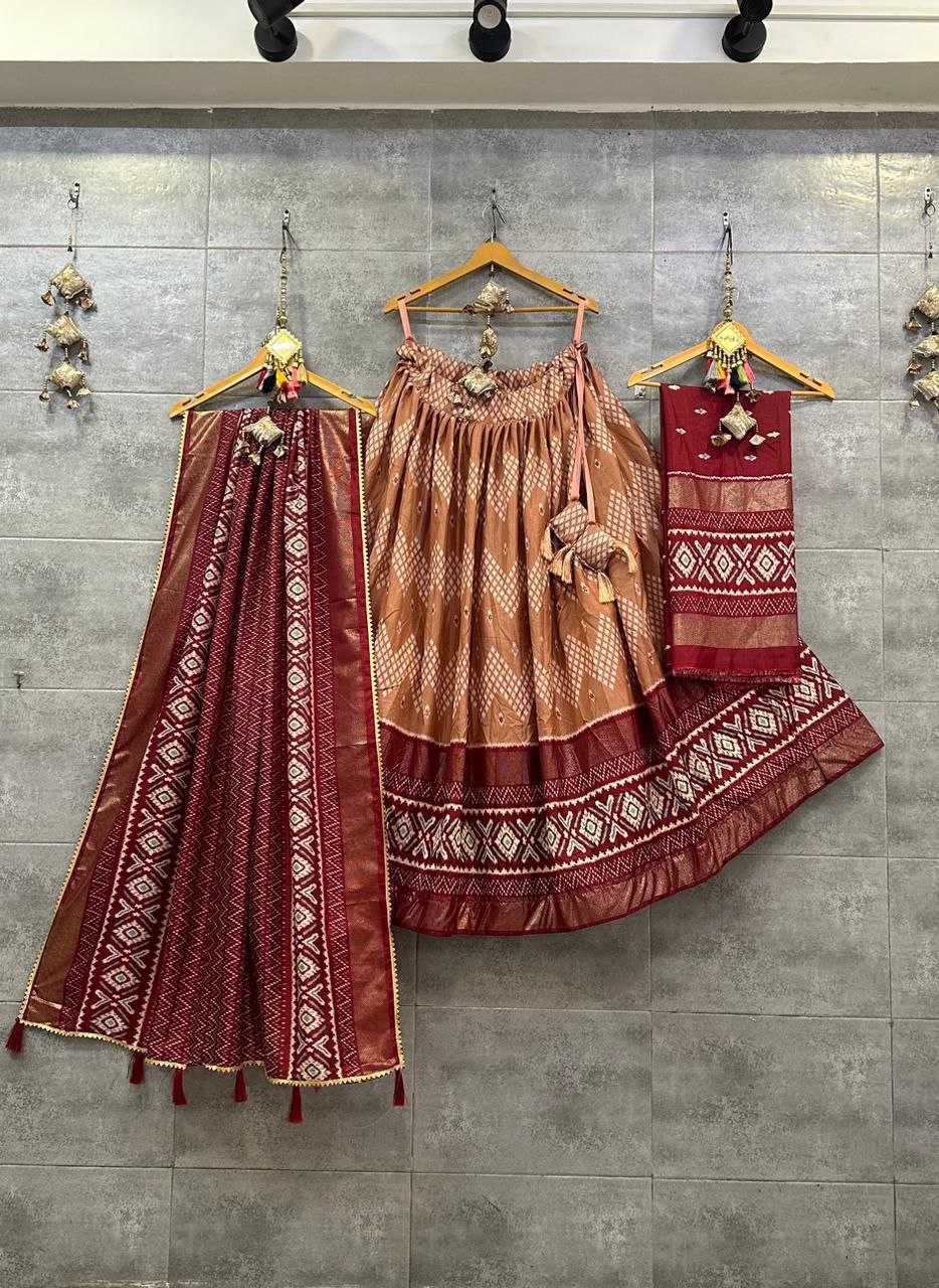 Ynf Dola Silk KESH495 406 Lehengas Wholesale Fancy Lehenga Chaniya Choli Lehenga With Cancan Manufacturer