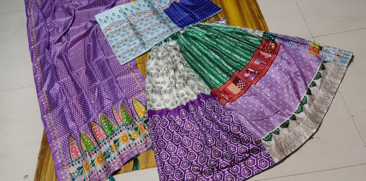 Ynf Dola Silk KESH495 Original Festive Collections Wholesale Navratri Chaniya Choli Manufacturer