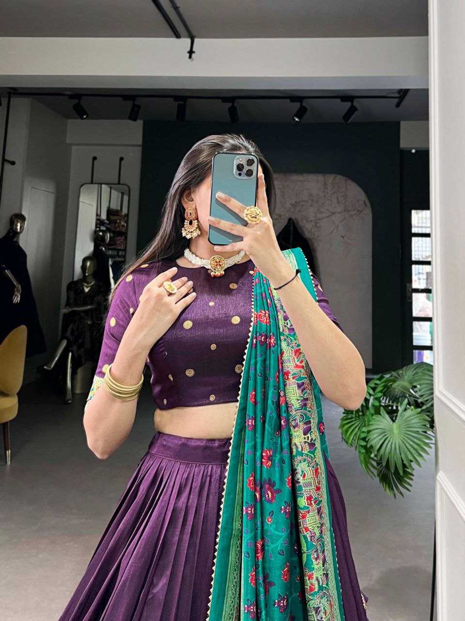 Ynf Dola Silk KESH495 portals Lehengas Wedding Collections Wholesale Chaniya Choli Sangeet Outfits Manufacturer