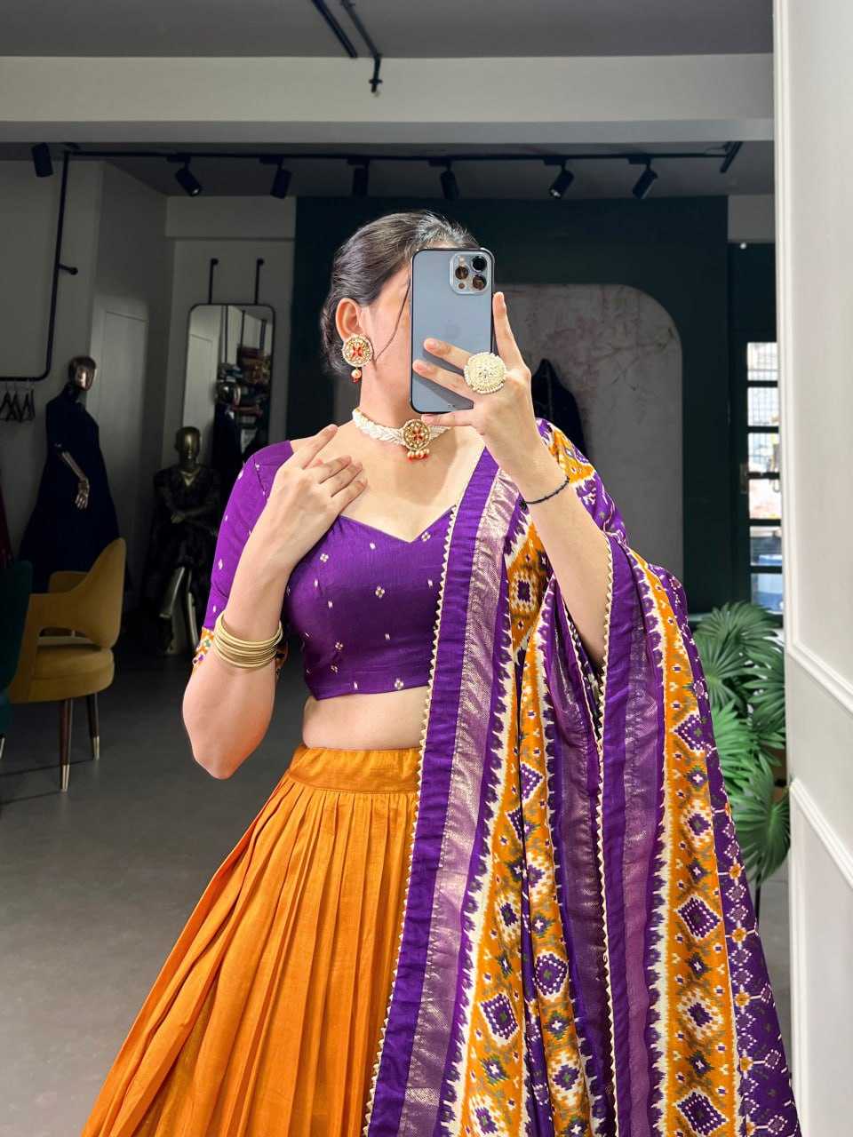Ynf Dola Silk KESH495 resham Lehengas Festive Collections Wholesale Designer Lehenga Choli Navratri Chaniya Choli Manufacturer