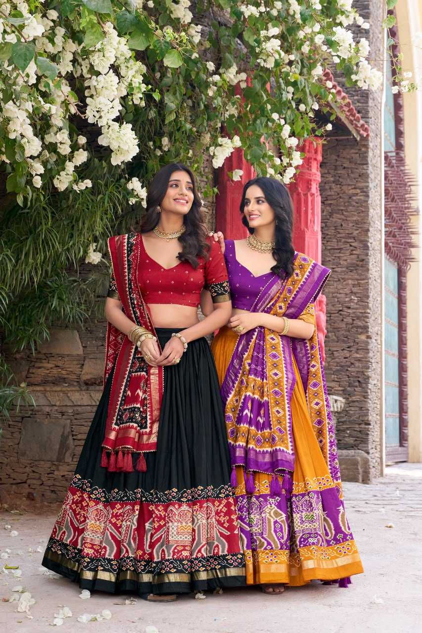 Ynf Dola Silk KESH495 resham Lehengas Festive Collections Wholesale Designer Lehenga Choli Navratri Chaniya Choli Manufacturer