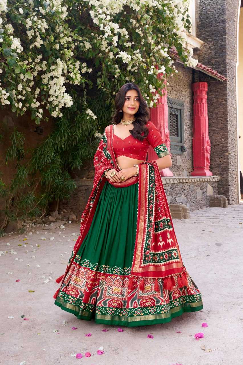 Ynf Dola Silk KESH495 resham Lehengas Festive Collections Wholesale Designer Lehenga Choli Navratri Chaniya Choli Manufacturer