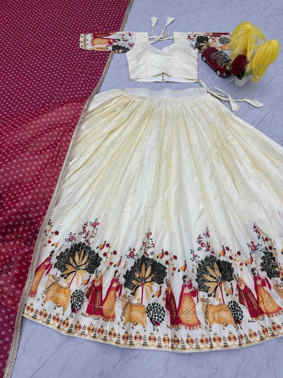 Ynf Dola Silk KESH496 520 Lehengas Wedding Collections Festive Collections Wholesale Silk Lehenga Designer Lehenga Choli Lehenga With Dupatta Manufacturer