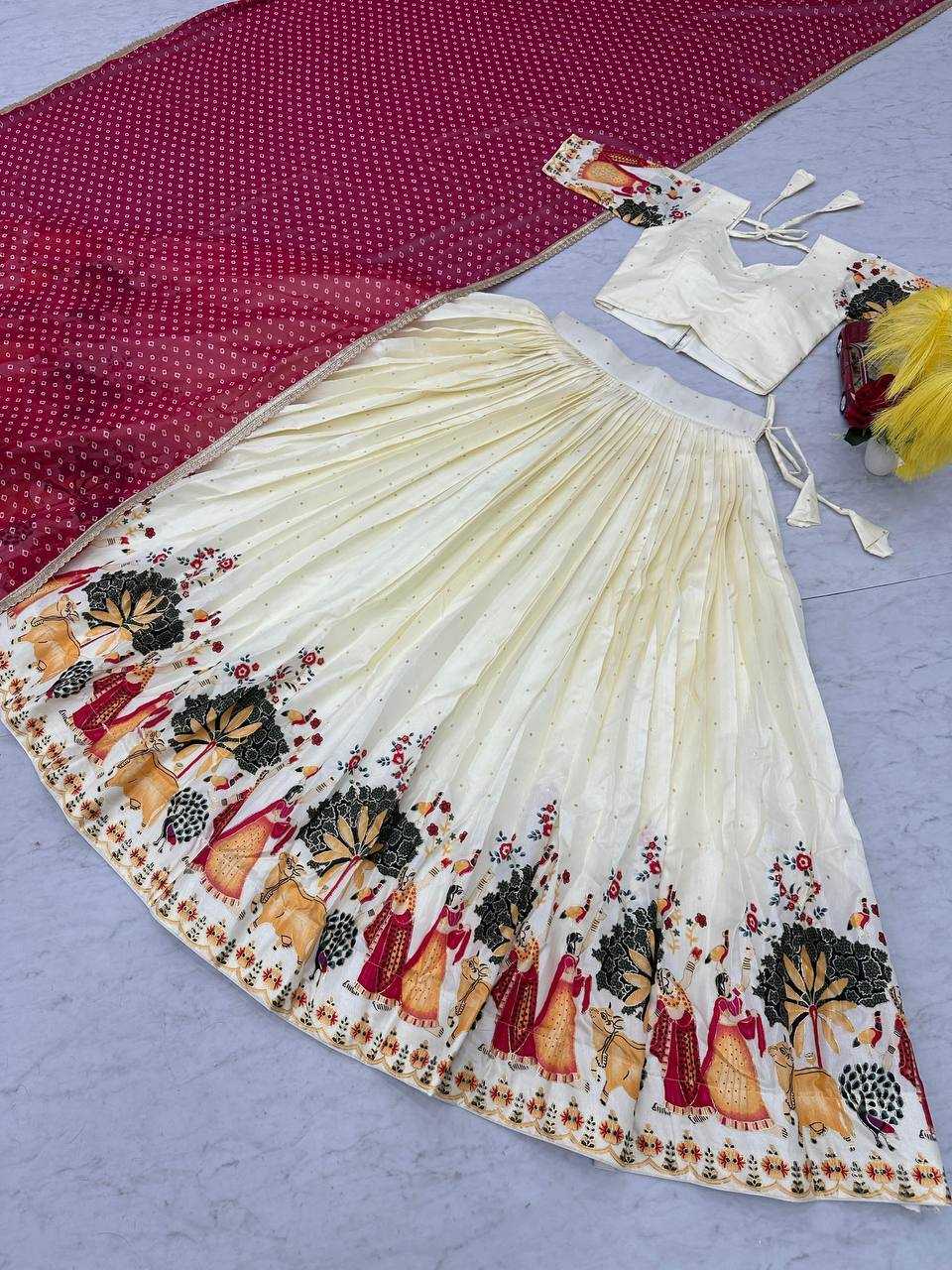 Ynf Dola Silk KESH496 520 Lehengas Wedding Collections Festive Collections Wholesale Silk Lehenga Designer Lehenga Choli Lehenga With Dupatta Manufacturer