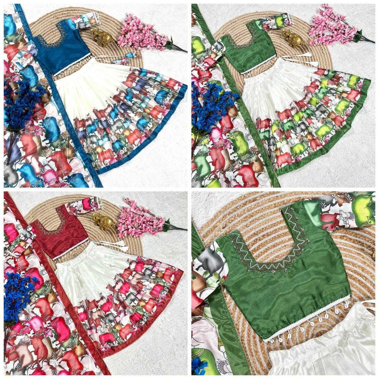 Ynf Dola Silk KESH505 327 Lehengas Wholesale Designer Lehenga Fancy Lehenga Traditional Lehenga Manufacturer