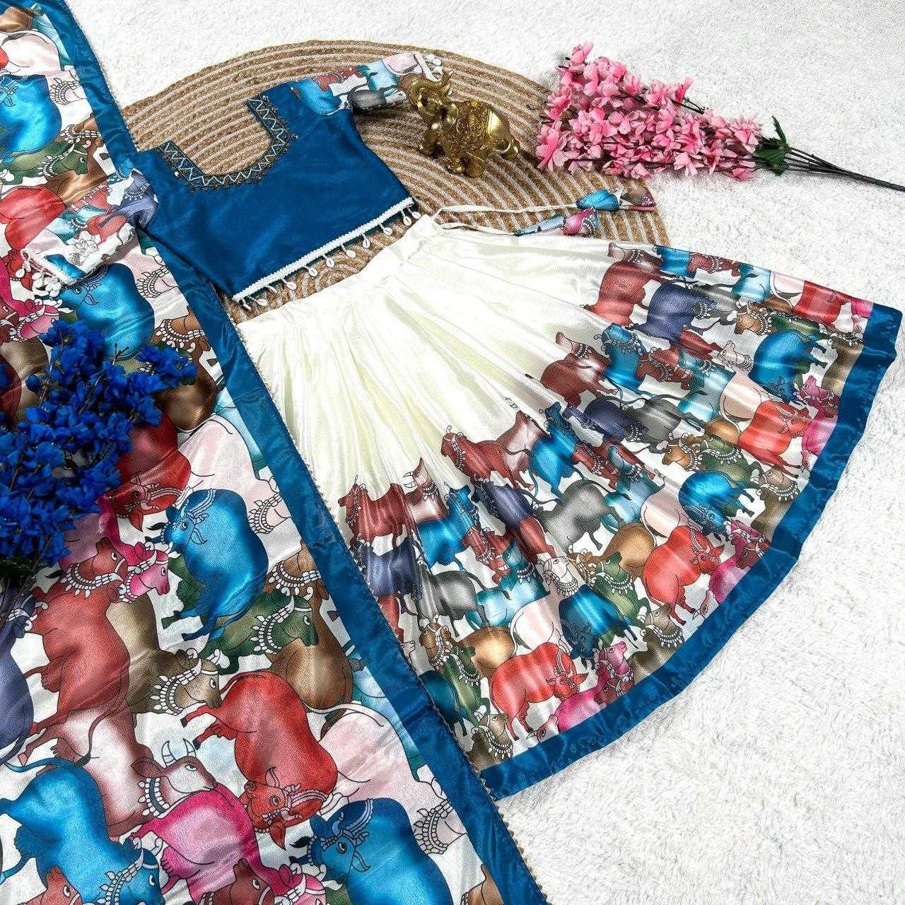 Ynf Dola Silk KESH505 327 Lehengas Wholesale Designer Lehenga Fancy Lehenga Traditional Lehenga Manufacturer