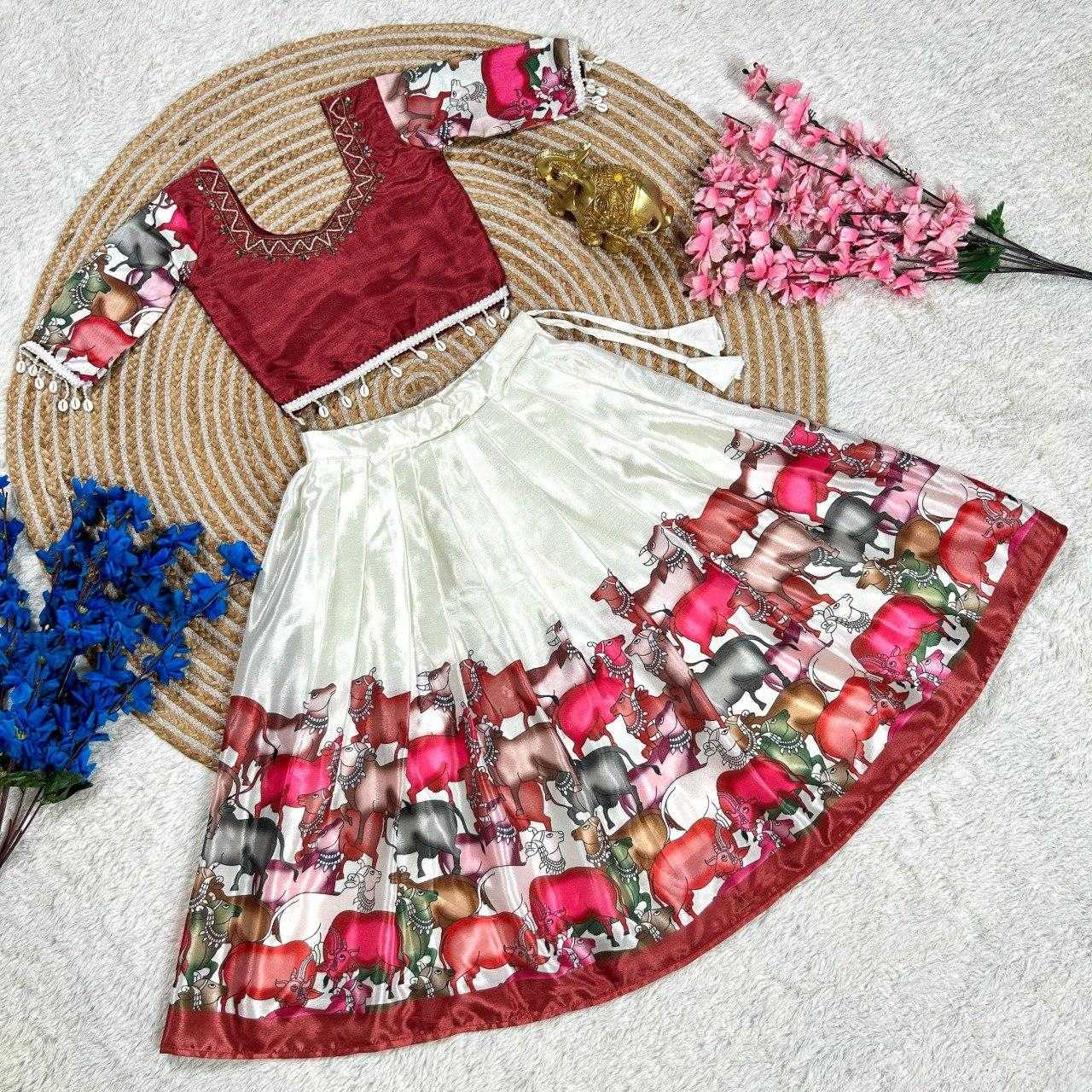 Ynf Dola Silk KESH505 327 Lehengas Wholesale Designer Lehenga Fancy Lehenga Traditional Lehenga Manufacturer
