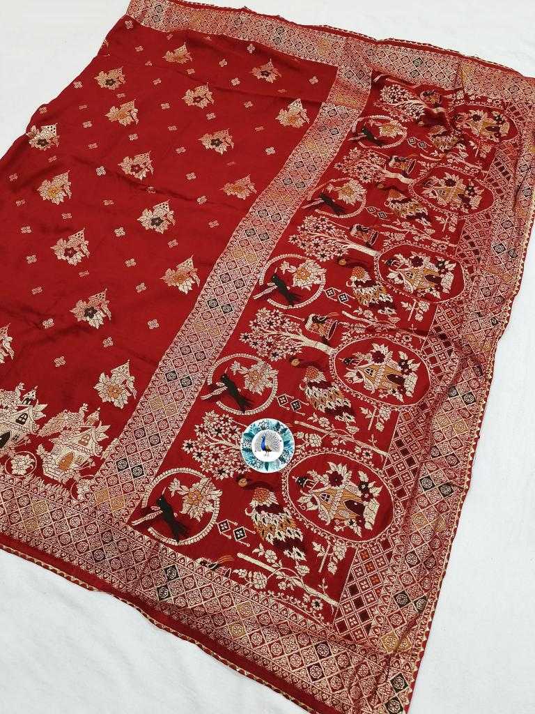 Ynf Dola Silk RIN128 jk 136 Silk Sarees Wedding Collections Festive Collections Wholesale Banarasi Silk Sarees Dola Silk Sarees Silk Sarees For Weddings Manufacturer