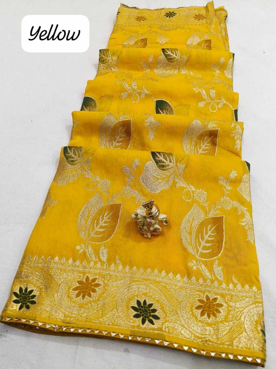 Ynf Dola Silk RIN128 VESI Silk Sarees Wedding Collections Festive Collections Wholesale Banarasi Silk Sarees Dola Silk Sarees Designer Silk Sarees Manufacturer