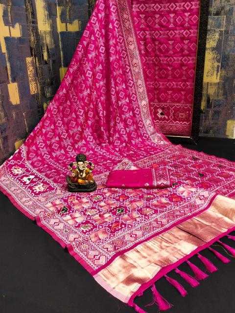 Ynf Dola Silk RIN144 MEENA Silk Sarees Wedding Collections Festive Collections Wholesale Dola Silk Sarees Patola Sarees Designer Silk Sarees Manufacturer