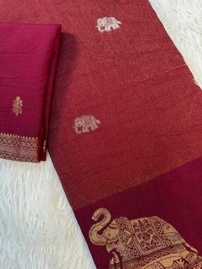 Ynf Dola Silk RIN178 elephant Silk Sarees Wedding Collections Festive Collections Wholesale Dola Silk Sarees Designer Silk Sarees Silk Sarees For Weddings Manufacturer