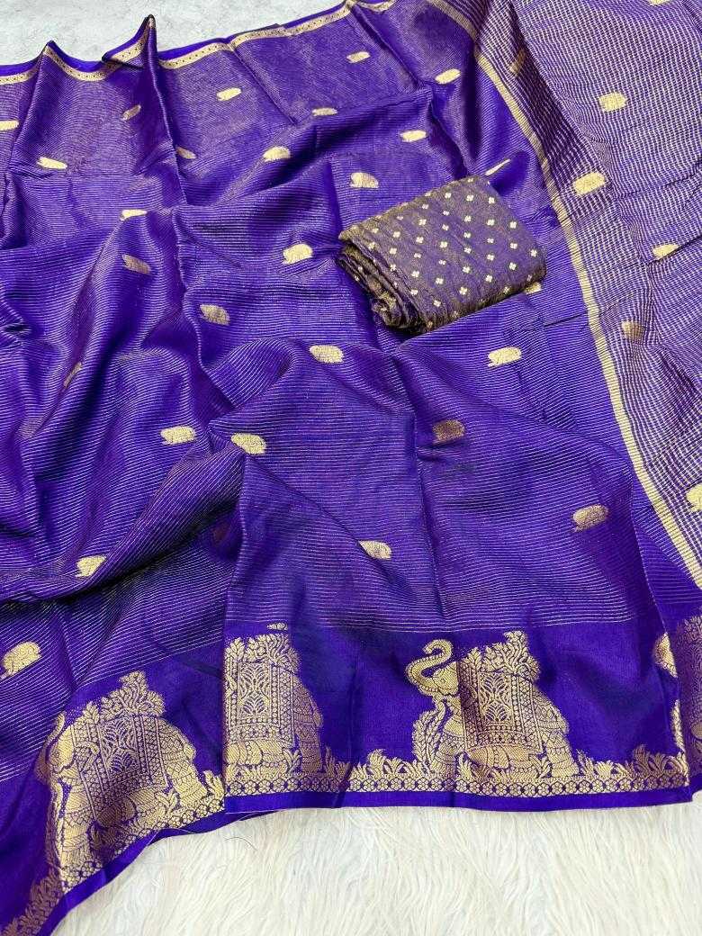 Ynf Dola Silk RIN178 elephantborder Silk Sarees Wedding Collections Festive Collections Wholesale Dola Silk Sarees Designer Silk Sarees Silk Sarees For Weddings Manufacturer